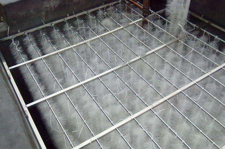 生物接觸氧化池彈性填料運(yùn)行注意事項(xiàng) 生物接觸氧化池彈性填料運(yùn)行注意事項(xiàng)