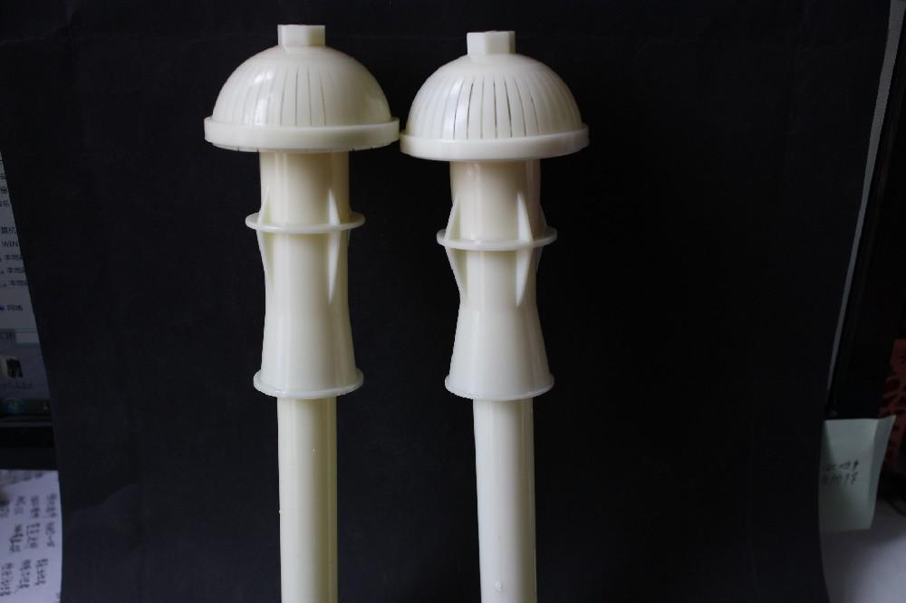 長(zhǎng)柄濾頭在氣水反沖洗系統(tǒng)中的工作原理 長(zhǎng)柄濾頭在氣水反沖洗系統(tǒng)中的工作原理