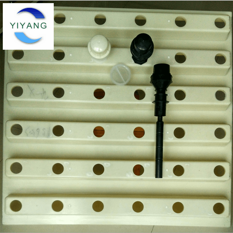 濾池中ABS濾板的主要應用